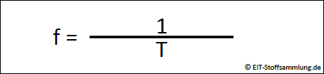 Rotationsbewegung - Frequenz in Hz