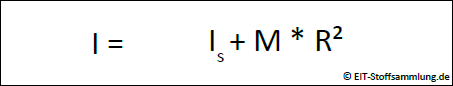 Rotationsbewegung - Steinersche Satz 