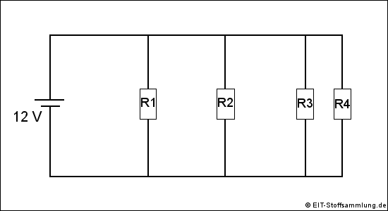 Parallelschaltung