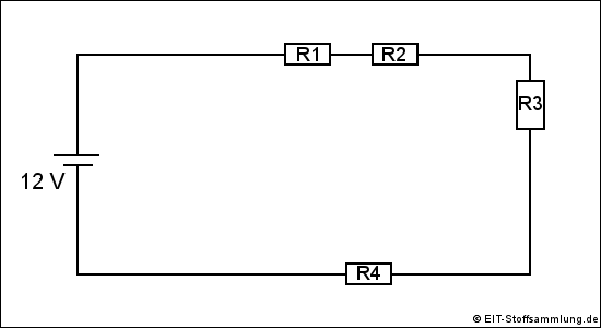 Reihenschaltung