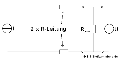 Vierleitermessung